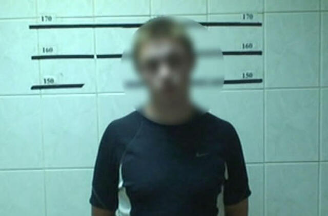 Devyniolikmetis mašinvagis bus teisiamas devintą kartą