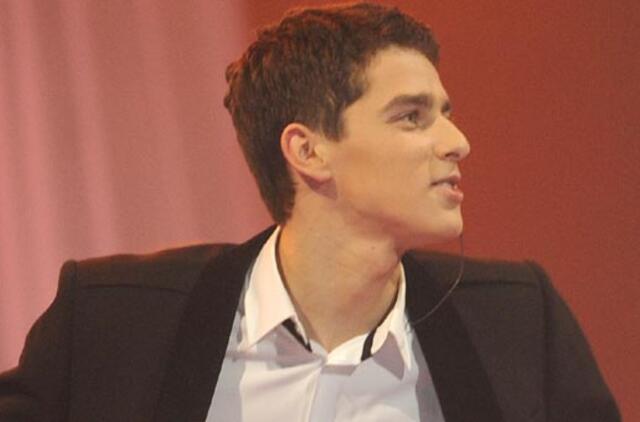 Donatas Montvydas kūrinyje išdėstė savo norus