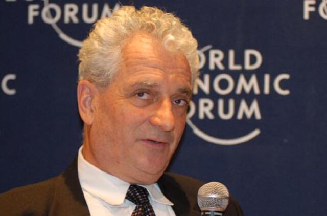 Ekonomiką apėmusiam virusui yra priešnuodžių