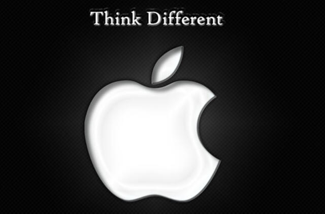 "FT Global 500": "Apple" - brangiausia JAV kompanija