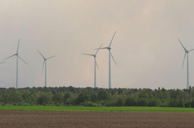 Į kovą su malūnais - dar daugiau žmonių
