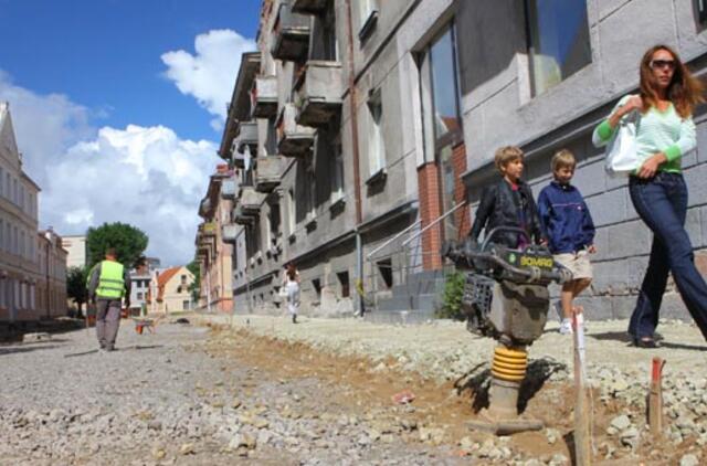 J. Janonio gatvė: per kančias - į žvaigždes