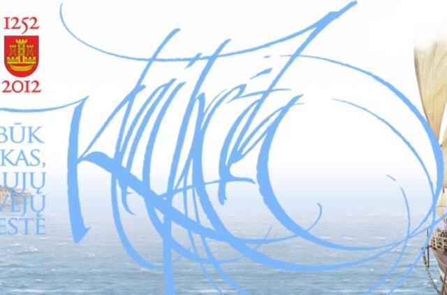 Jūros šventės 2012 renginių programa