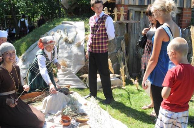 Jūrų muziejus kviečia perprasti senąsias žvejybos paslaptis