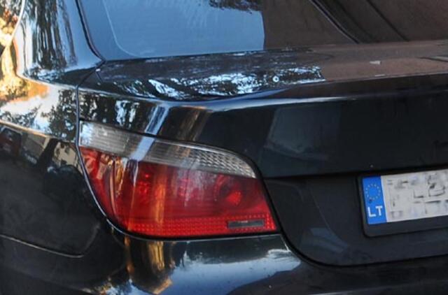 Klaipėdoje BPC darbuotojas sužalojo į gatvę išbėgusį vaiką