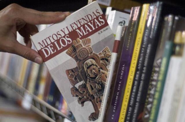 Kokias knygas skaito Holivudo aktoriai