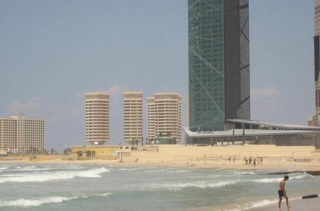 Libija: laisvėjanti permainų šalis