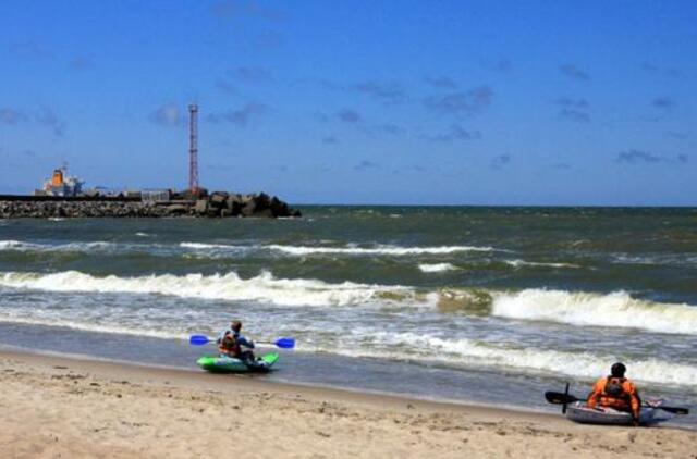 "Lietuva – jūrinė valstybė" – apie nepagautą ungurį ir jūrinių nuotykių riterius