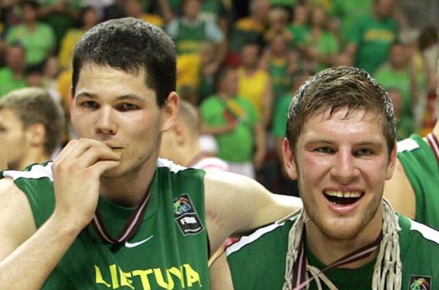 Lietuvos jaunimo krepšinio rinktinė pergale pradėjo Europos čempionatą