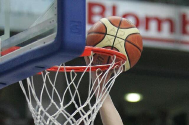 Lietuvos kurtieji krepšininkai Europos čempionato pirmąjį etapą baigė be pralaimėjimų
