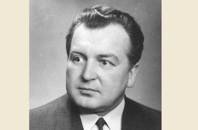 Mirė ilgametis Žemės ūkio akademijos rektorius Jonas Dromantas