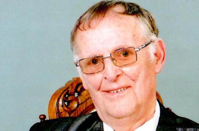 Mirė mikrochirurgijos pradininkas Lietuvoje Mečislovas Vitkus