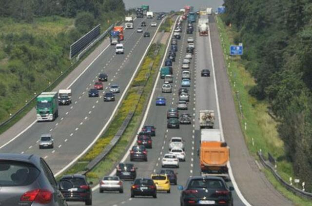 Nauja tvarka skatins vairuotojus neatidėti automobilių techninės apžiūros paskutinei dienai