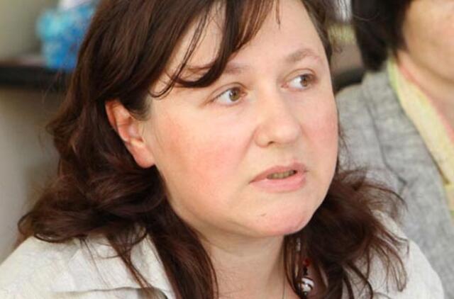 Nenorėjo įžeisti Tautinių kultūrų centro