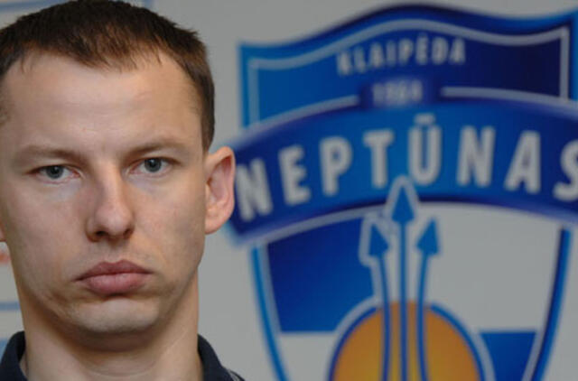 "Neptūnas" nesiruošia būti VTB autsaideriu