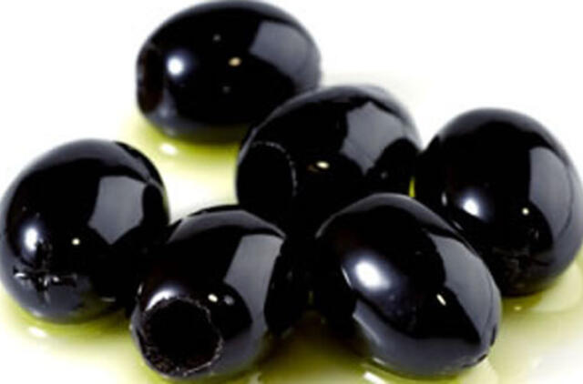 Nesaugi konservuotų alyvuogių partija į Lietuvos rinką nepateko