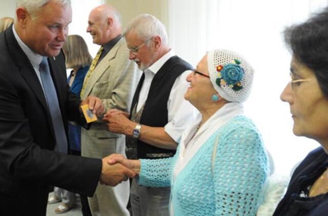 "Norime pažinti Klaipėdą ir jos žmones"