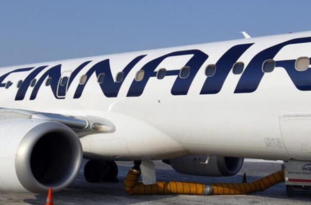 "Novaturas" bendradarbiaus su "Finnair"