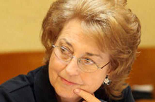 Pasaulio lietuvių bendruomenė rinks naują lyderį: Regina Narušienė traukiasi