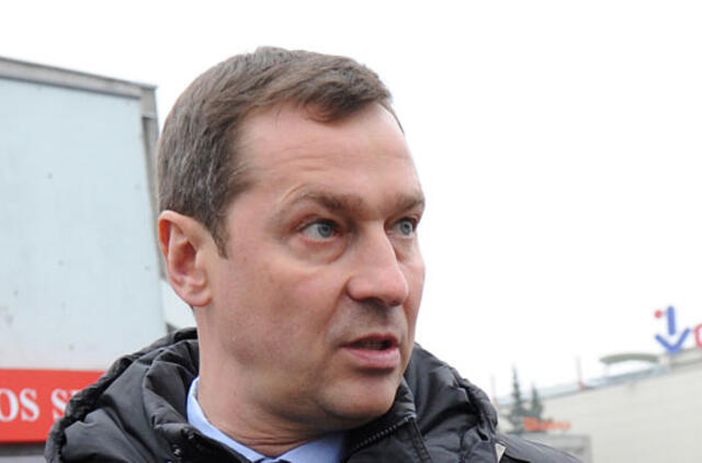 Po aštuonerių metų A. Zuokas vilniečiams žada 5 tūkst. litų vidutinę algą