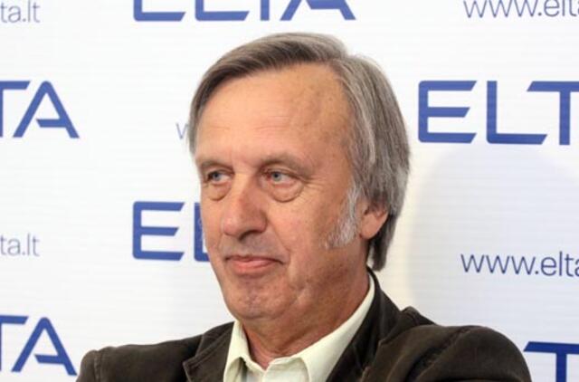 Povilas Gylys: kada nors tapsime euro zonos nariais