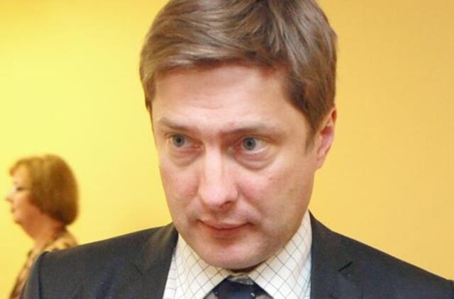 Rimantas Žylius save nuvertino