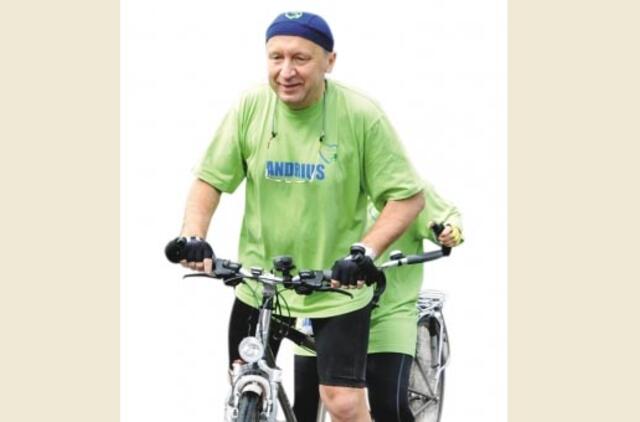 Ruoškis, Aukštaitija. Andrius Kubilius atvažiuoja!