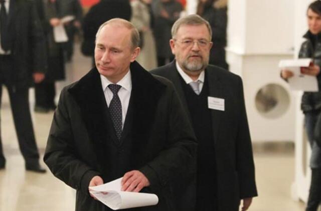 Rusijoje patvirtintas įstatymas, numatantis griežtesnes nuobaudas rinkimų įstatymų pažeidėjams