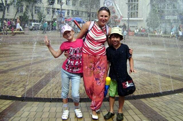 Savaitgalį išsinuomoti būstą Palangoje - sudėtinga