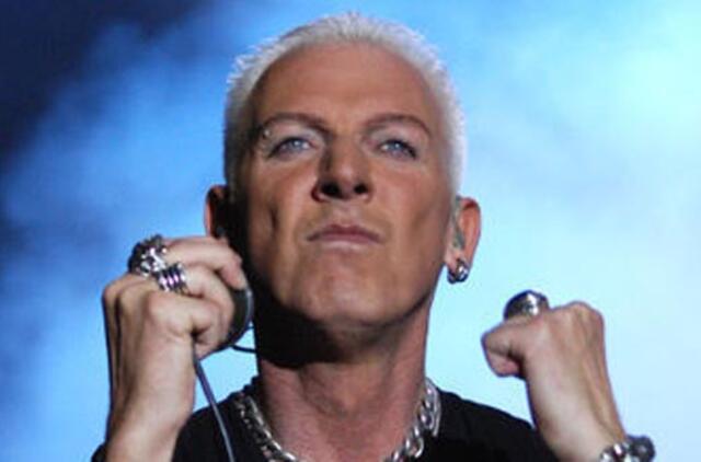 "Scooter" lyderis pareikalavo 50 žvakidžių