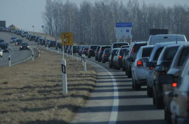 Šiemet pirmąjį pusmetį Baltijos šalyse didžiausia - Estijos naujų automobilių rinka
