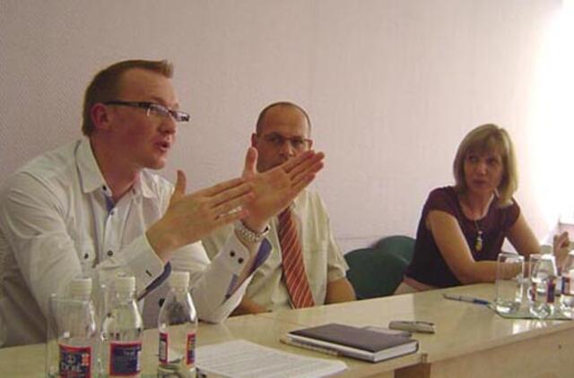 Šilutė rytoj: valdžia ieško naujų orientyrų