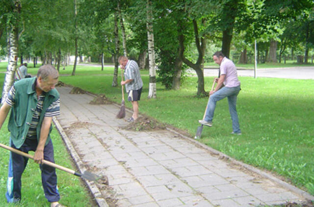 Šilutės aplinkos tvarkymas ryja milijonus