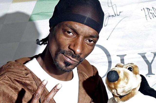 Snoop Doggui uždrausta dvejus metus lankytis Norvegijoje