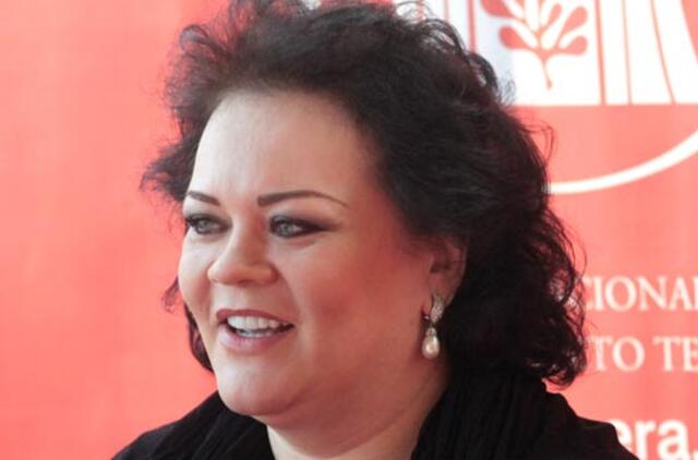 Sopranai gyvena ilgiau nei altai