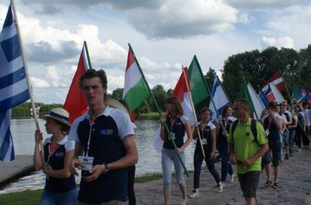 Trakuose prasidėjo irklavimo pasaulio jaunimo (iki 23 m.) čempionatas