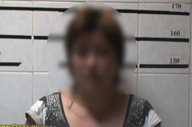 Uostamiesčio pareigūnai sulaikė sukčių grupuotę