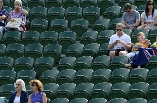 Vėl pardavinėjami bilietai į Londono olimpines žaidynes