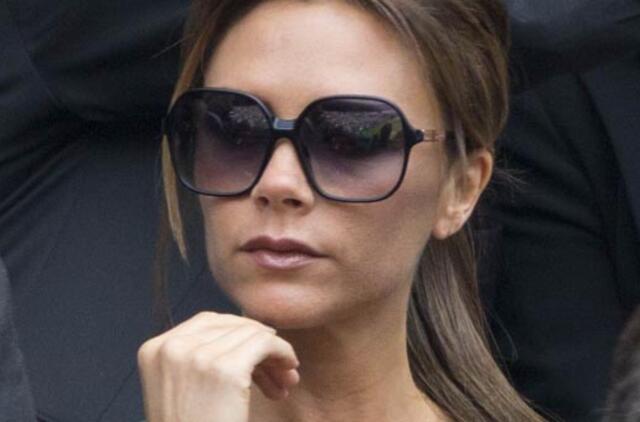 Victoria Beckham gali sužlugdyti pasirodymą olimpiadoje