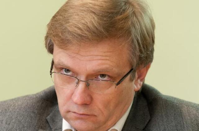 Z.Vaišvila: prokurorai tirs galimai melagingus parodymus A.Paleckio byloje