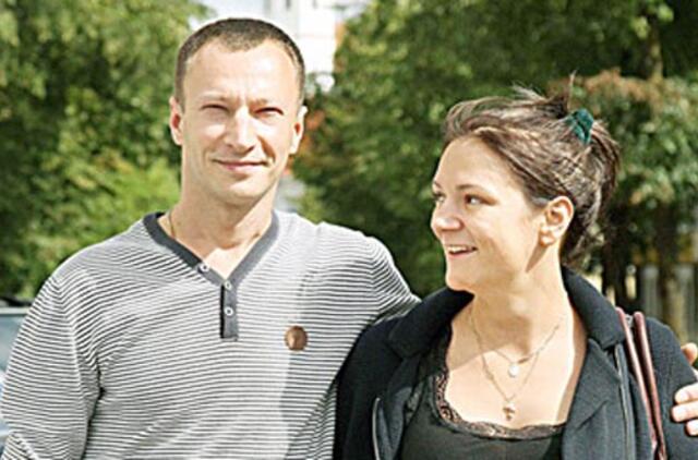 Emigrantai švenčia tėvynėje