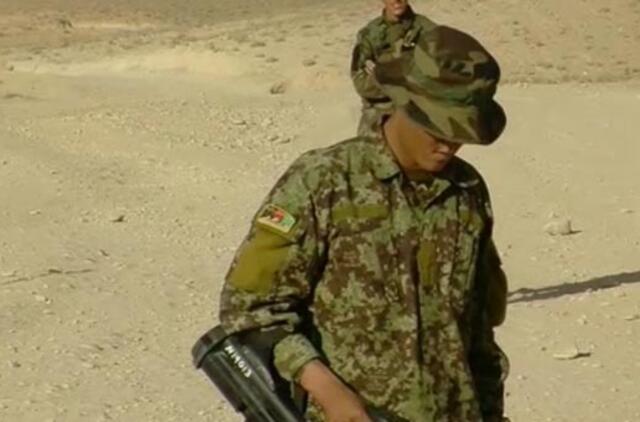 Afganistane žuvo penki australų kariai