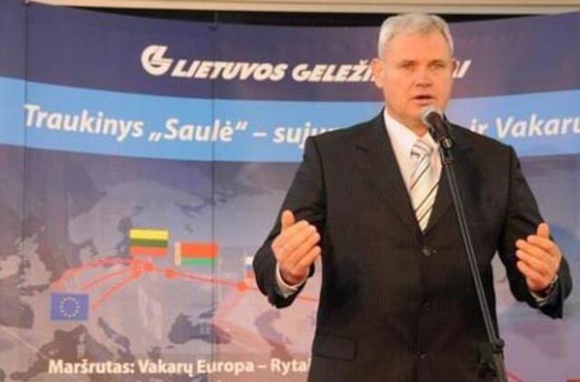 After involuntary holiday Lithuanian cargo shuttle Saule to run again
