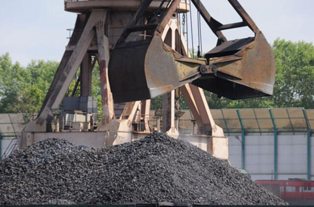 Antrasis pusmetis paėmė gerą startą