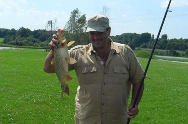 Apie rugpjūčio žvejybas, bet ne žvaigždėtas naktis