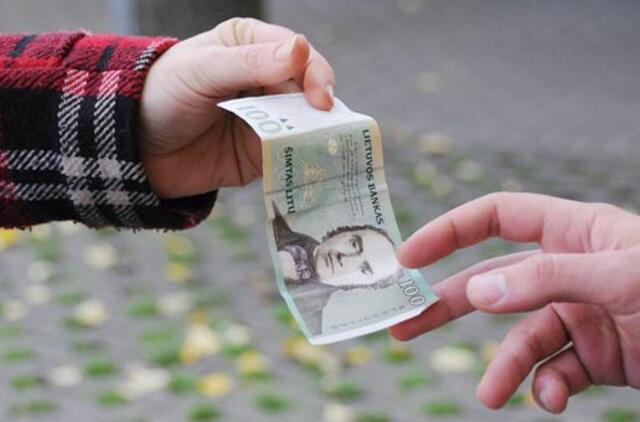 Apklausa: didelė dalis lietuvių norėtų dirbti skandinavų bendrovėje