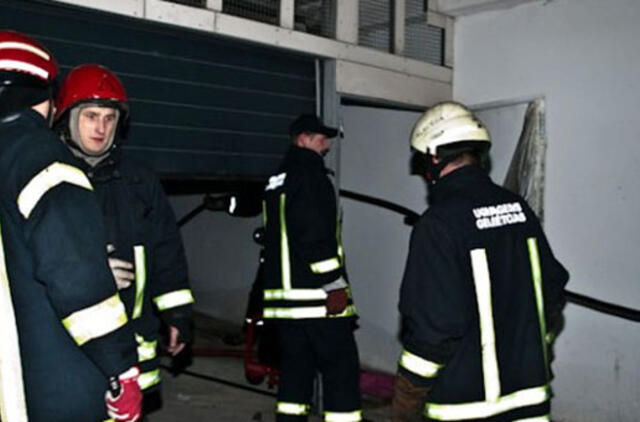 Atsakingų už neveikiančią sistemą nėra