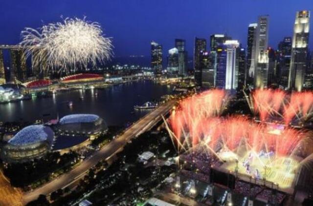 Azijos gyventojai iki 2050-ųjų taps turtingiausiais pasaulyje