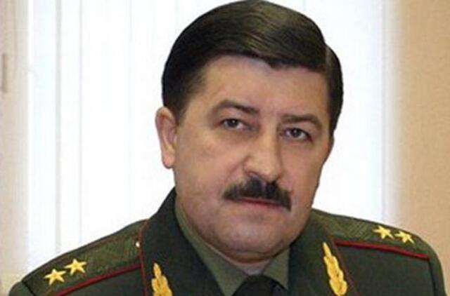 Baltarusijos KGB pranešė, kad sulaikytas užsienio specialiosios tarnybos agentas