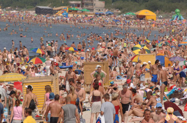 Climate Change: Good for the Baltics?